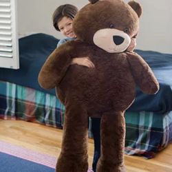 Huge Teddy Bear