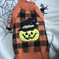 Small Dog Halloween Costume 