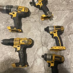 Dewalt Tools