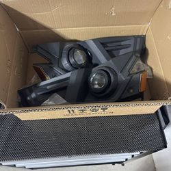 2018 Slingshot Oem Headlights 