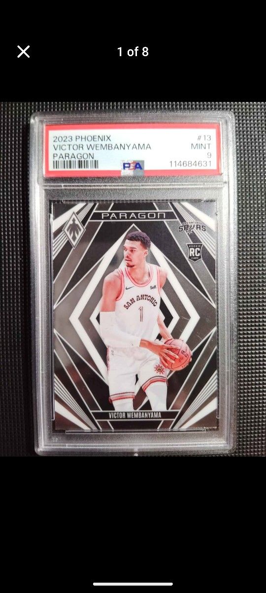 NBA SLABS
