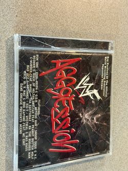 WWF Aggression Rap CD Official Superstar Themes