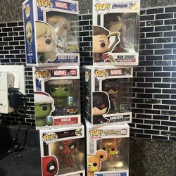 Funko Pops