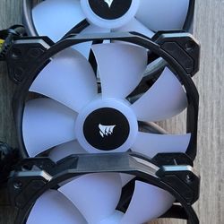 Corsair SP120 ELITE Proformance RGB