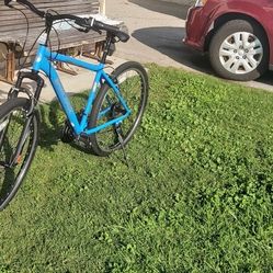 Bamcbase Mountain Bike 