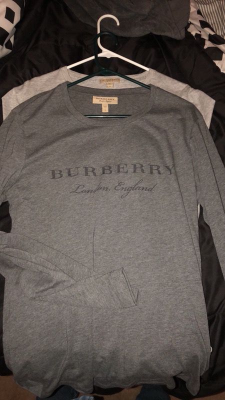 Burberry long sleeve
