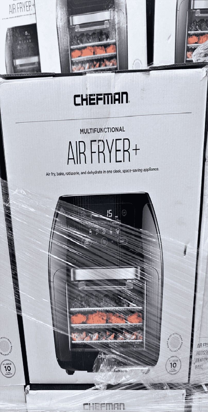 term foreign Air Fryer - Smart Cooking Made Easy