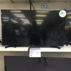$105 Samsung TV