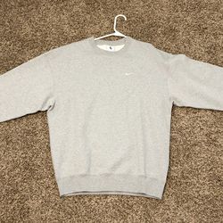 Nike crew neck