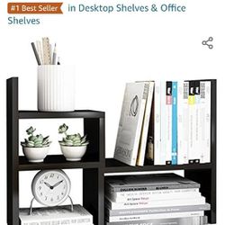 Desktop Organizer- Brand New