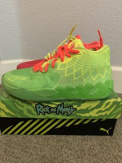 Rick And Morty Lamelo Ball