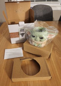 NEW Baby Yoda/The Child Scentsy Wall Fan Diffuser