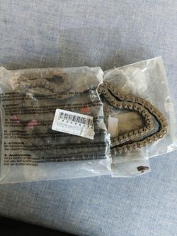 Nissan timing chain