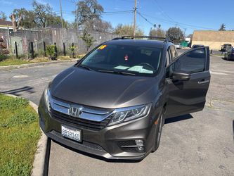 2018 Honda Odyssey