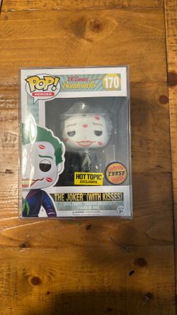 THE JOKER FUNKO 170 CHASE