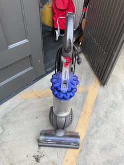 Dyson Ball Compact Allergy Upright Vacuum