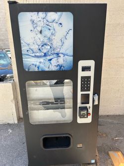 Vendnet Vending Machine 8 slot beverage