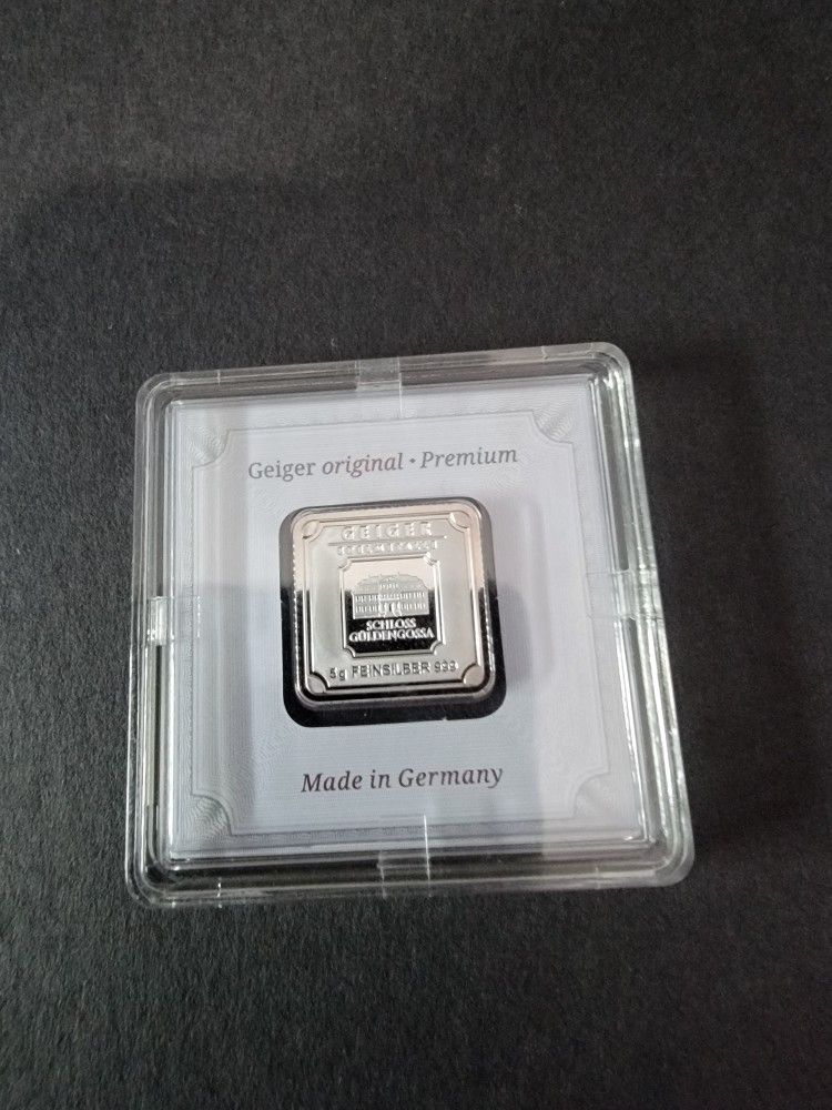 Various Silver And Coins