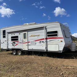 Travel trailer