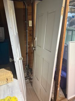 Free old wood doors