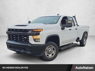 2020 Chevrolet Silverado 2500HD