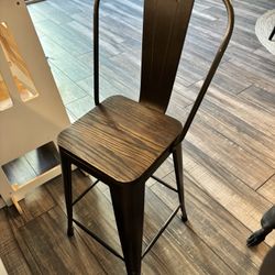 Barstools - Set Of 2