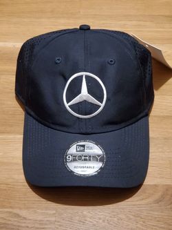 Mercedes Benz Navy Cap New Original