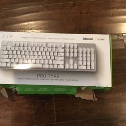 Razer Brand Keyboard 