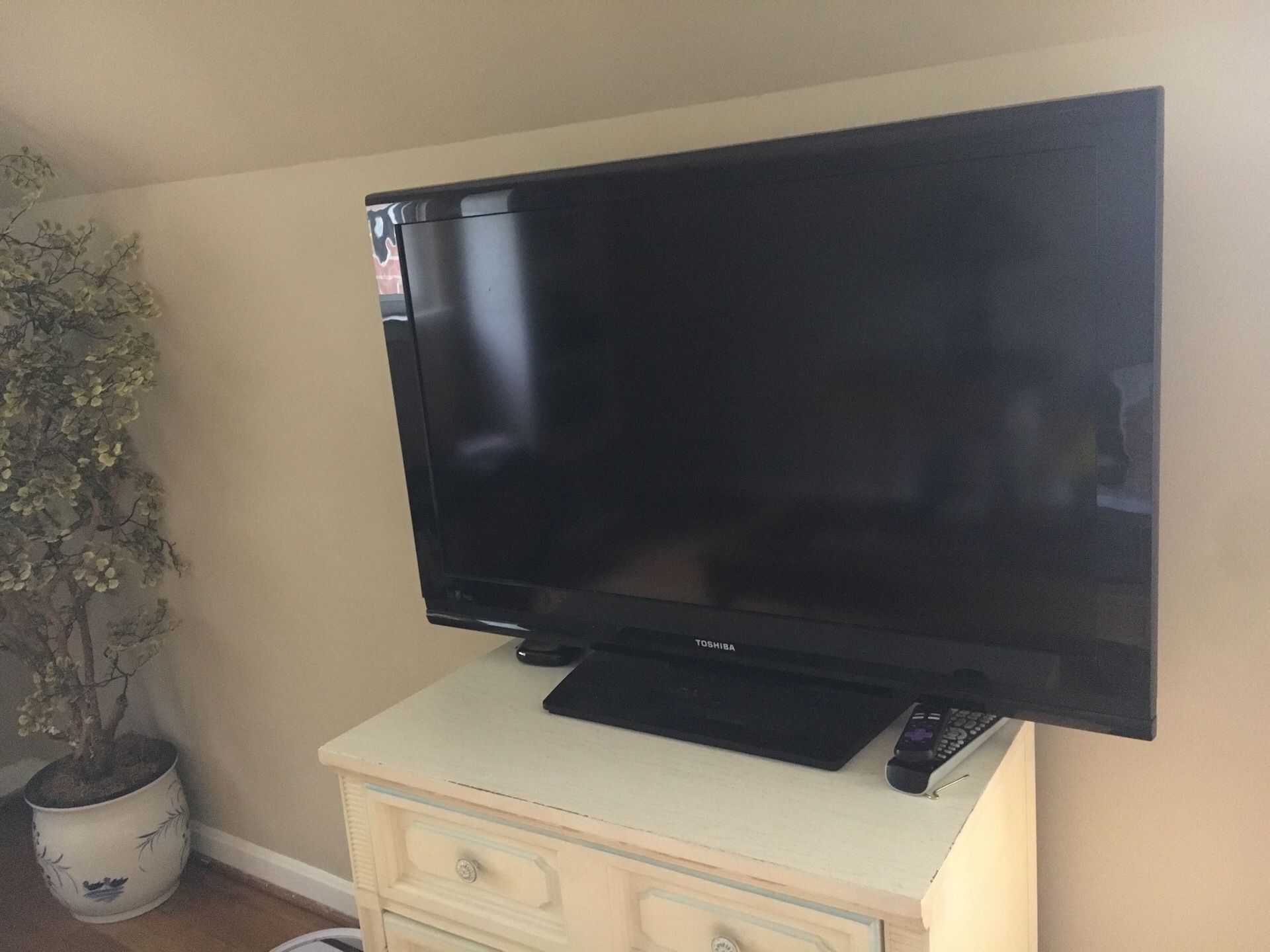 40 in flat screen tv