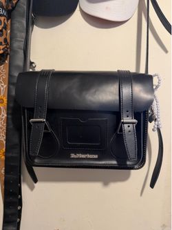 Dr. Marten messenger bag