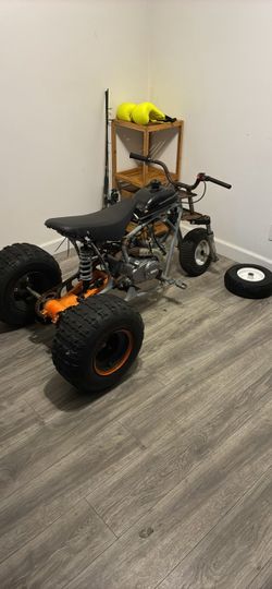 3 Wheel Mini Bike
