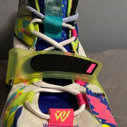 Men’s jordan! Zer0.3 Inspired By Russell Westbrook! 