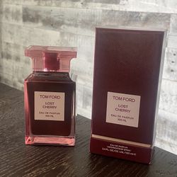 Tom Ford Lost Cherry 100 ML Unisex Cologne Eau De Parfum 