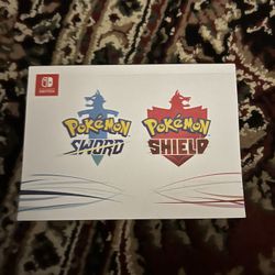 Pokémon Sword And Shield Post Cards
