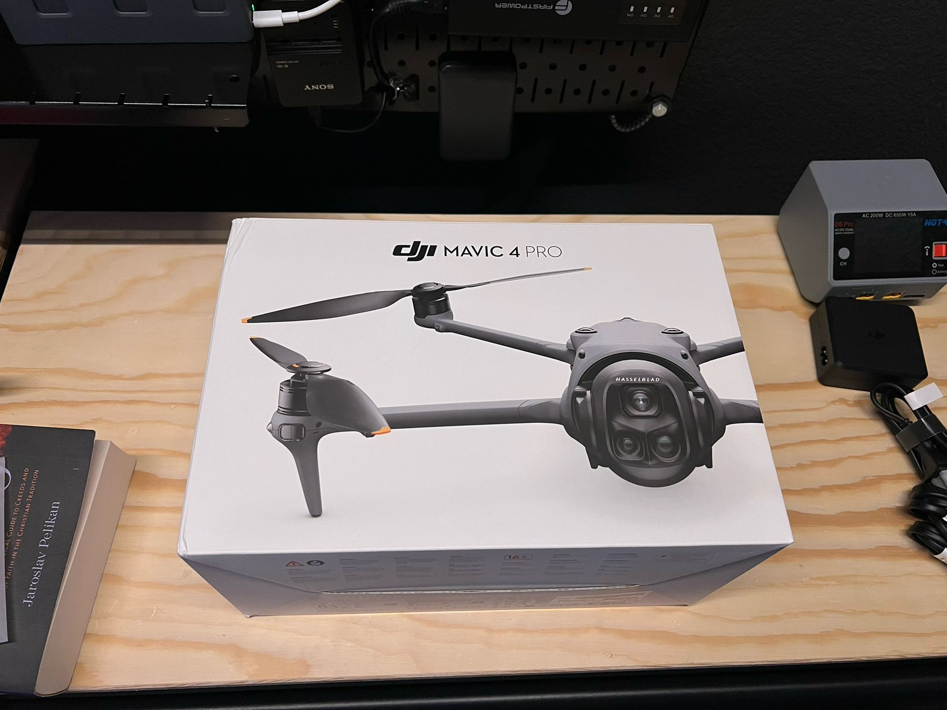 DJI Mavic 4 Pro