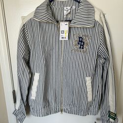 PUMA X RHUIGI Summer Jacket Inky Blue!