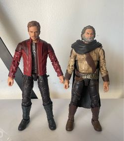 Marvel legends guardians of the Galaxy