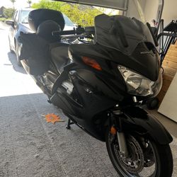 2012 Honda St1300