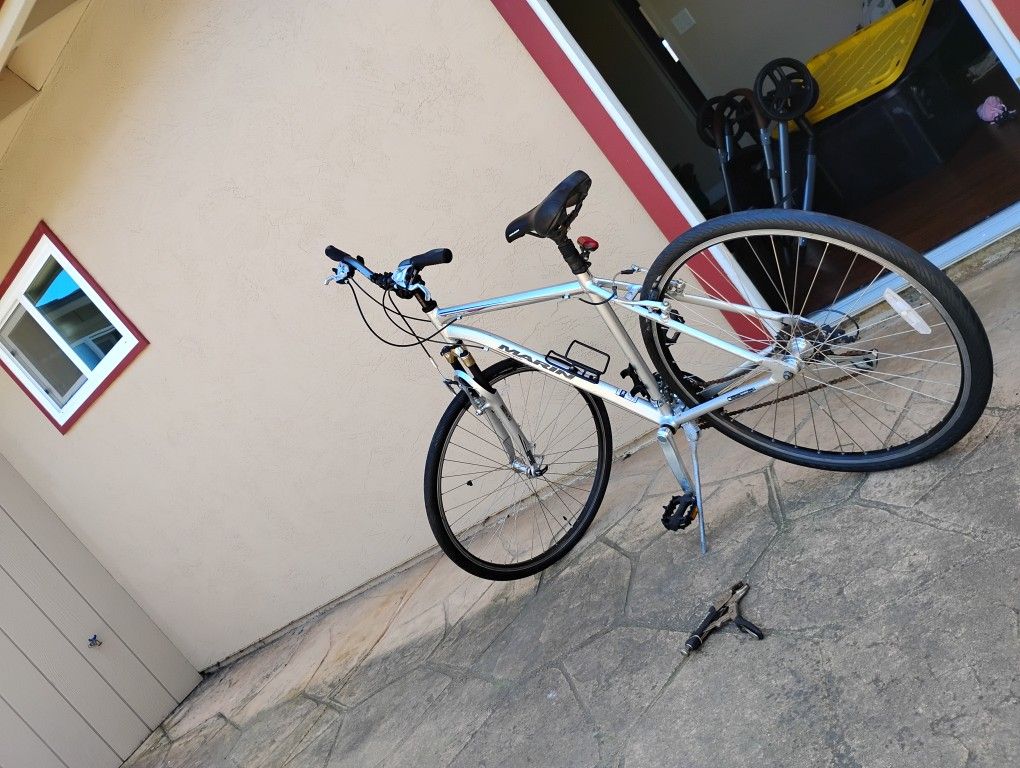 Marin Performance Bycicle