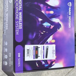 Wireless Microphones