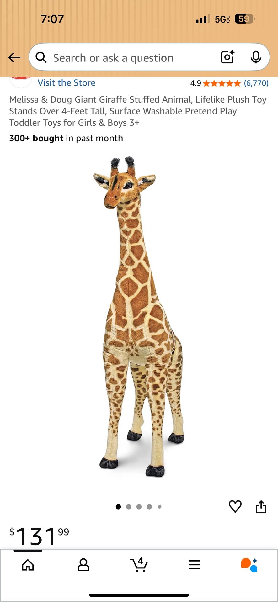 Giraffe