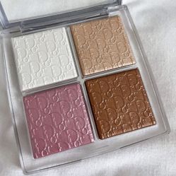 Dior Highlighter Makeup Maquillaje Four Shades Available New