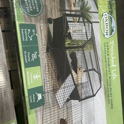Rabbit Habitat 