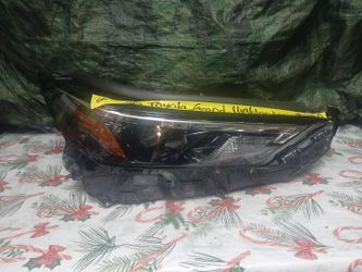 2024-25 Toyota Grand Highlander Right Headlight