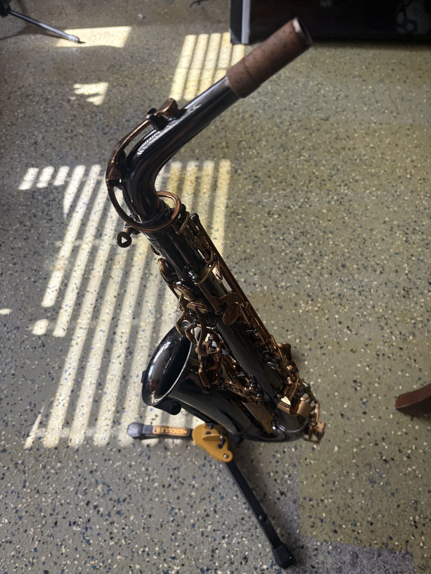 Cannonball Alto Sax