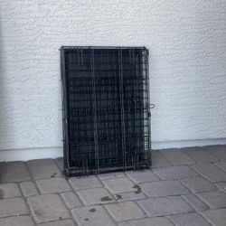 Small Dog Crate 