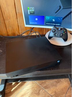 Xbox one x