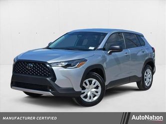 2023 Toyota Corolla Cross