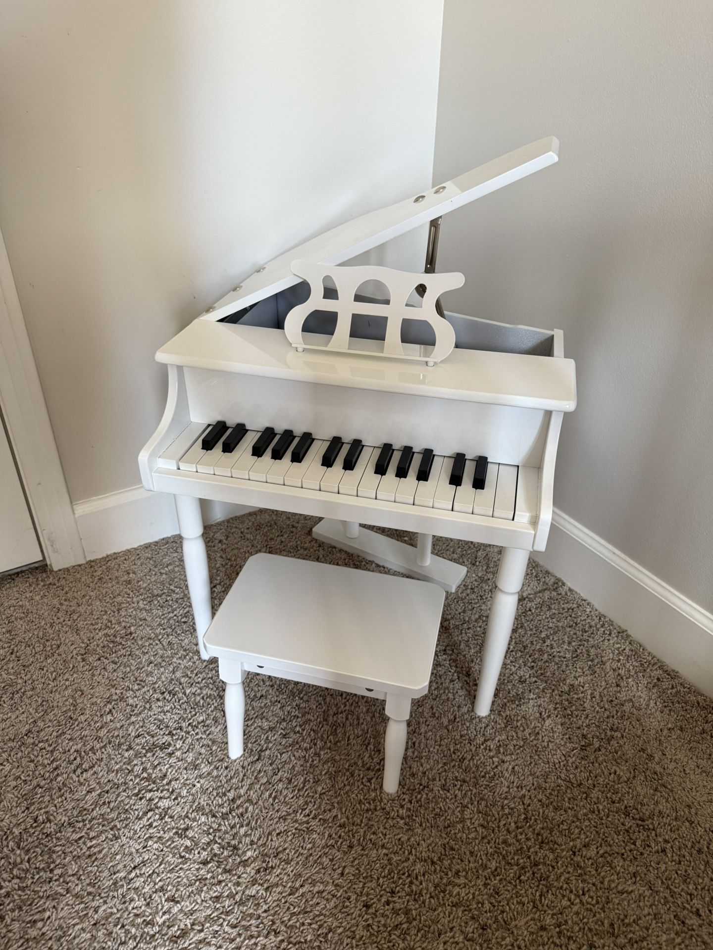 Toddler Piano