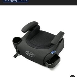 Graco booster seat